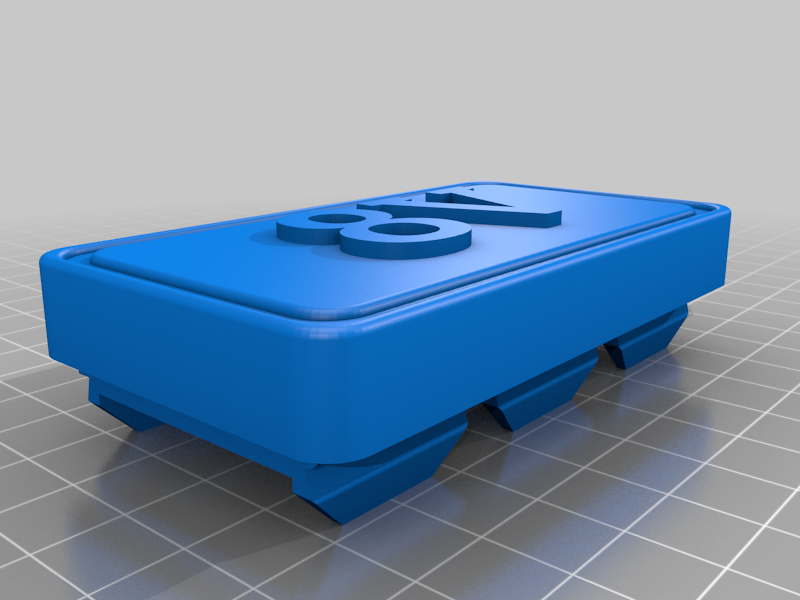 Golf 2 8v logo for in dash