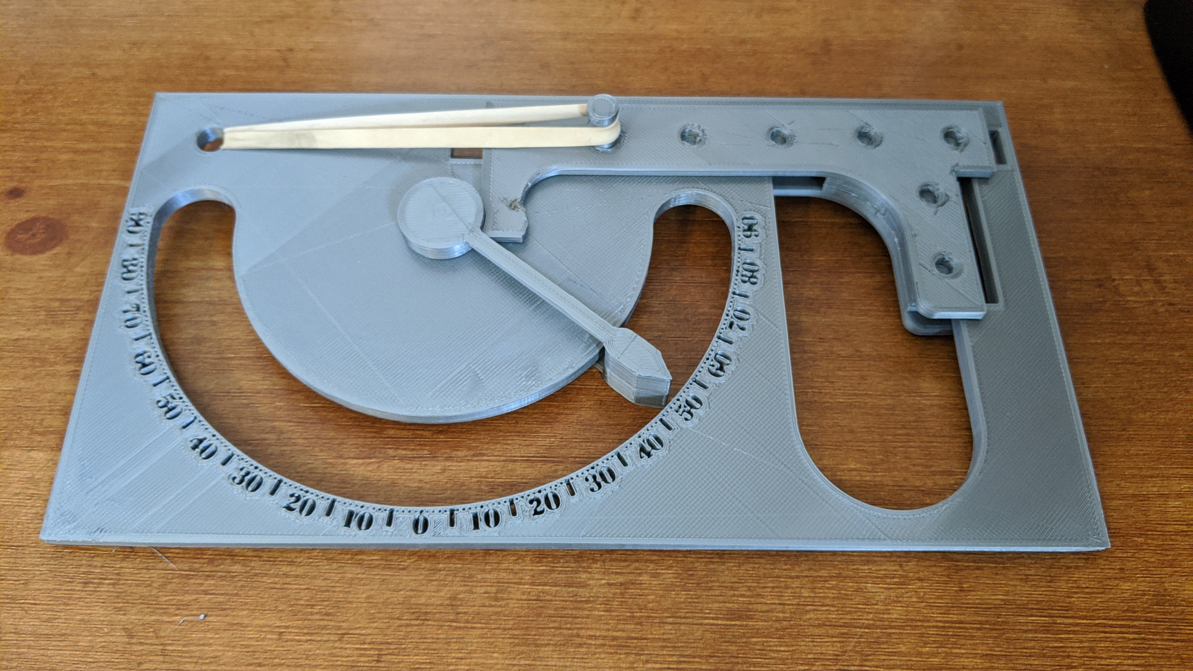 Clinometer