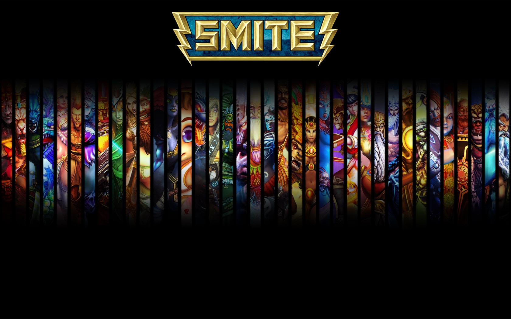 Smite Gods