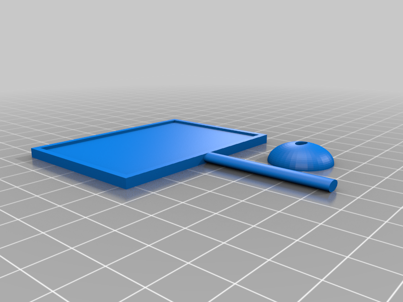 Panneau 4x3 Echelle/Scale 1 64