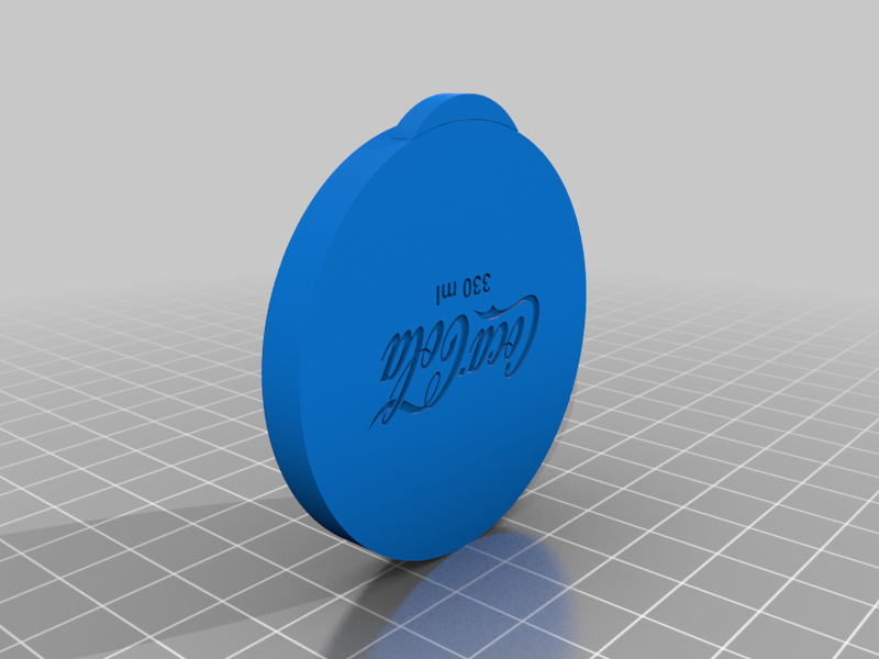 pop can lid 330ml