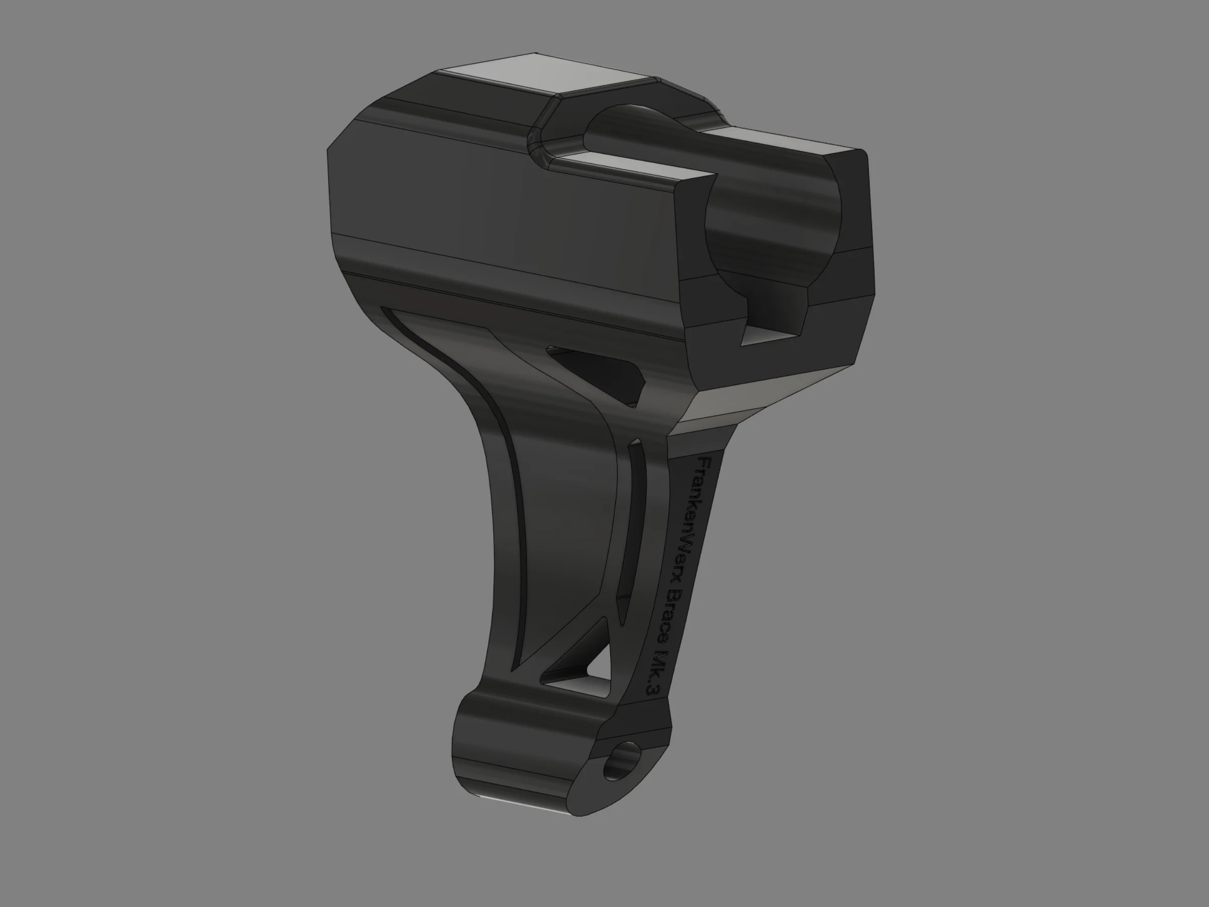 Ar-15 Pistol Stabilizing Brace