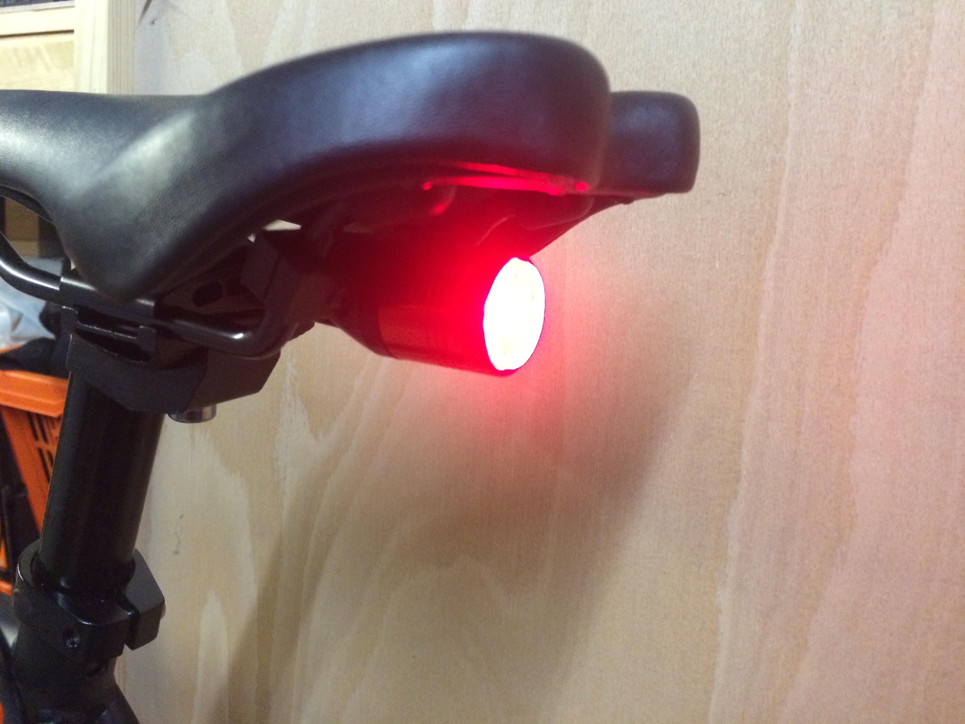 Lezyne femto low profile mounts