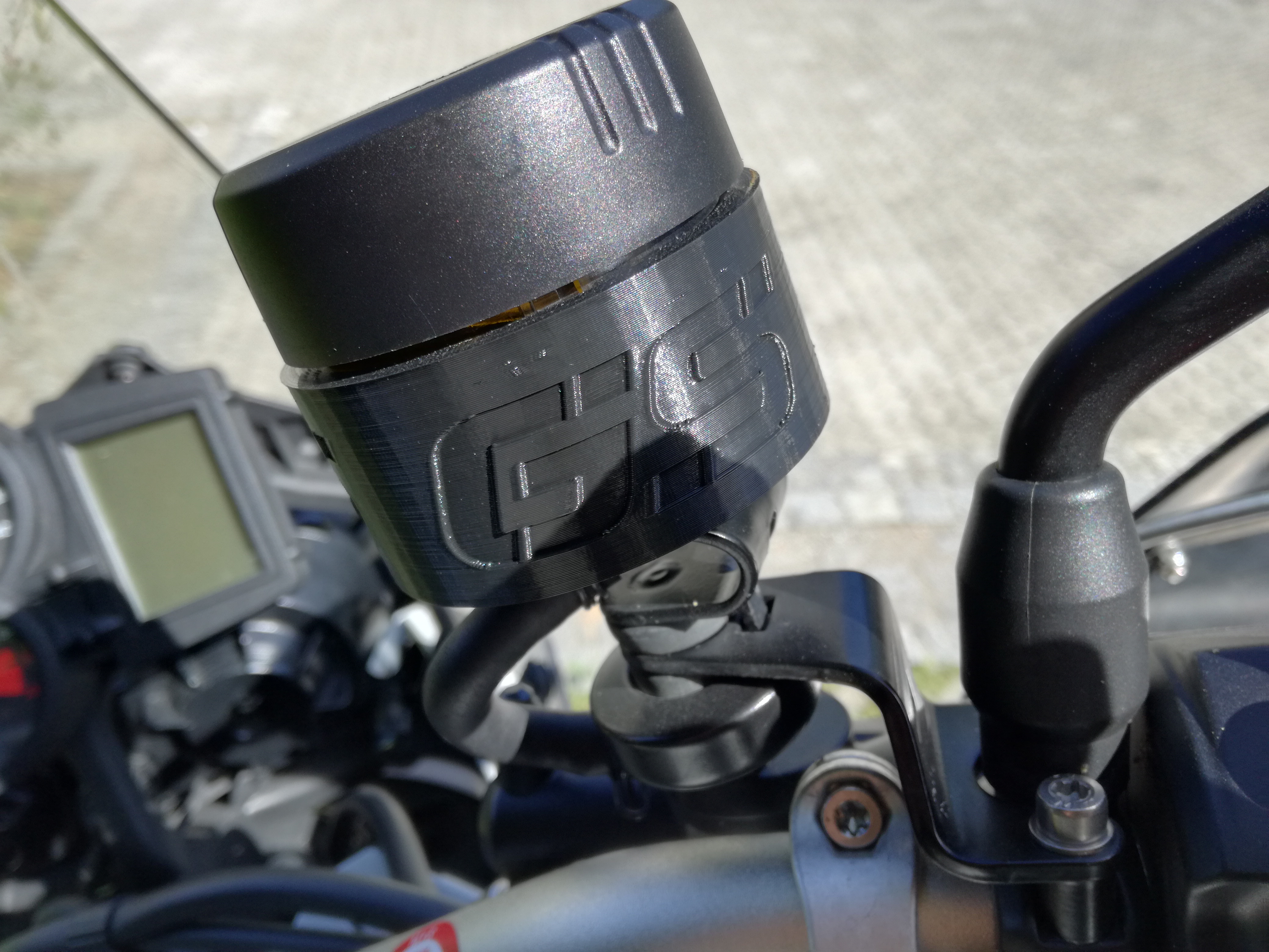 Brake Fluid Cup Cover for BMW F800GS