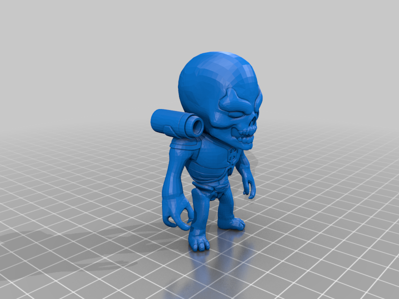 Revenant (Classic) | Mini-figure