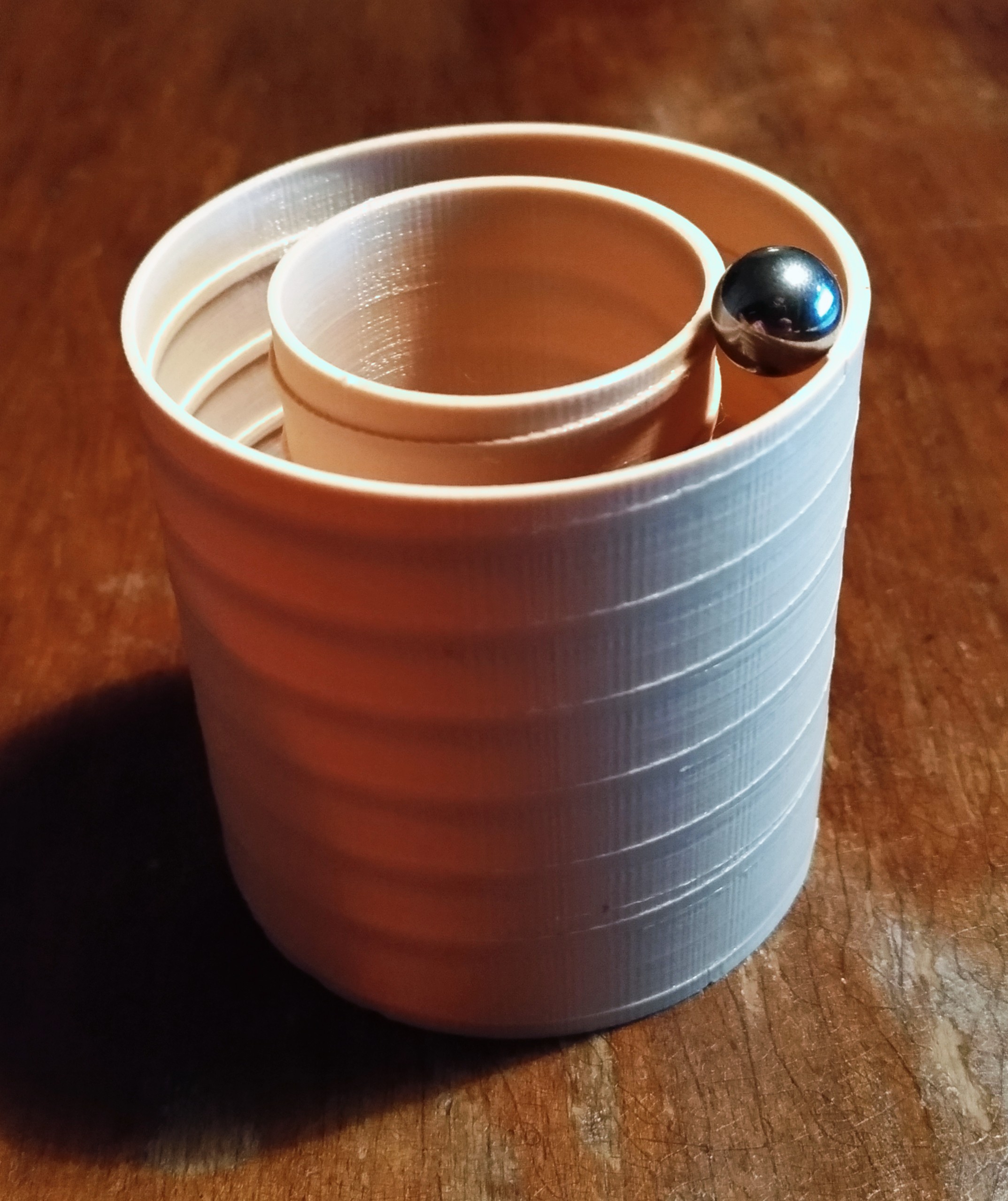 Mechanical timer