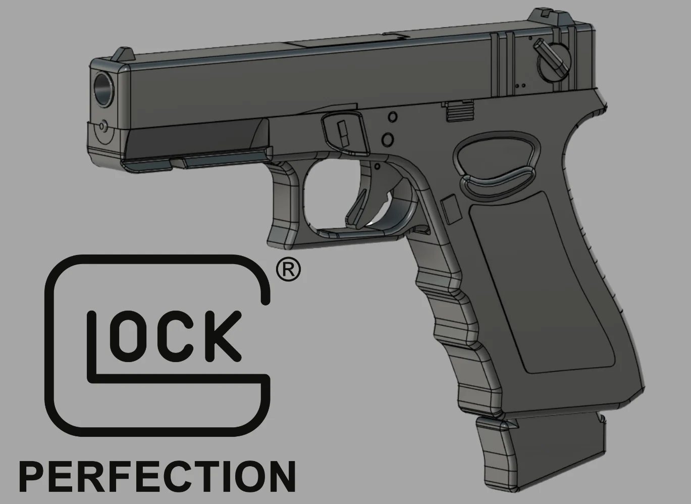 Glock 18 Replica