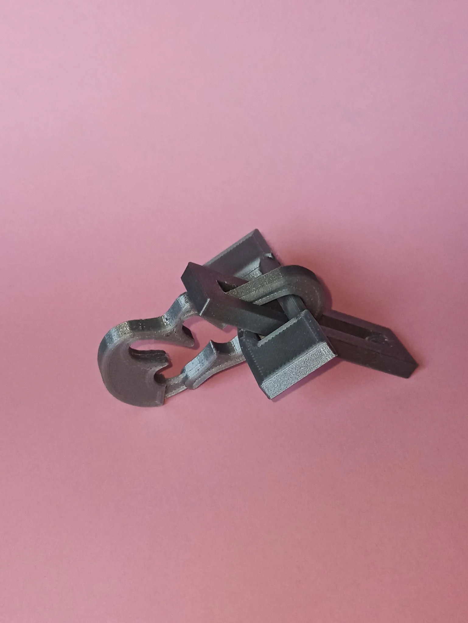 Hanayama Cast Violon