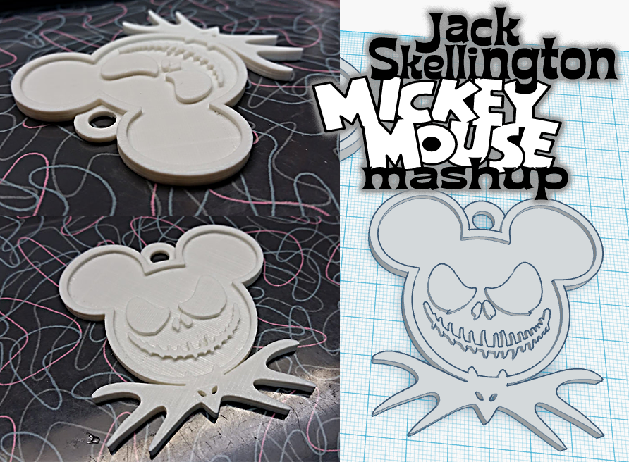 Mickey Jack mashup
