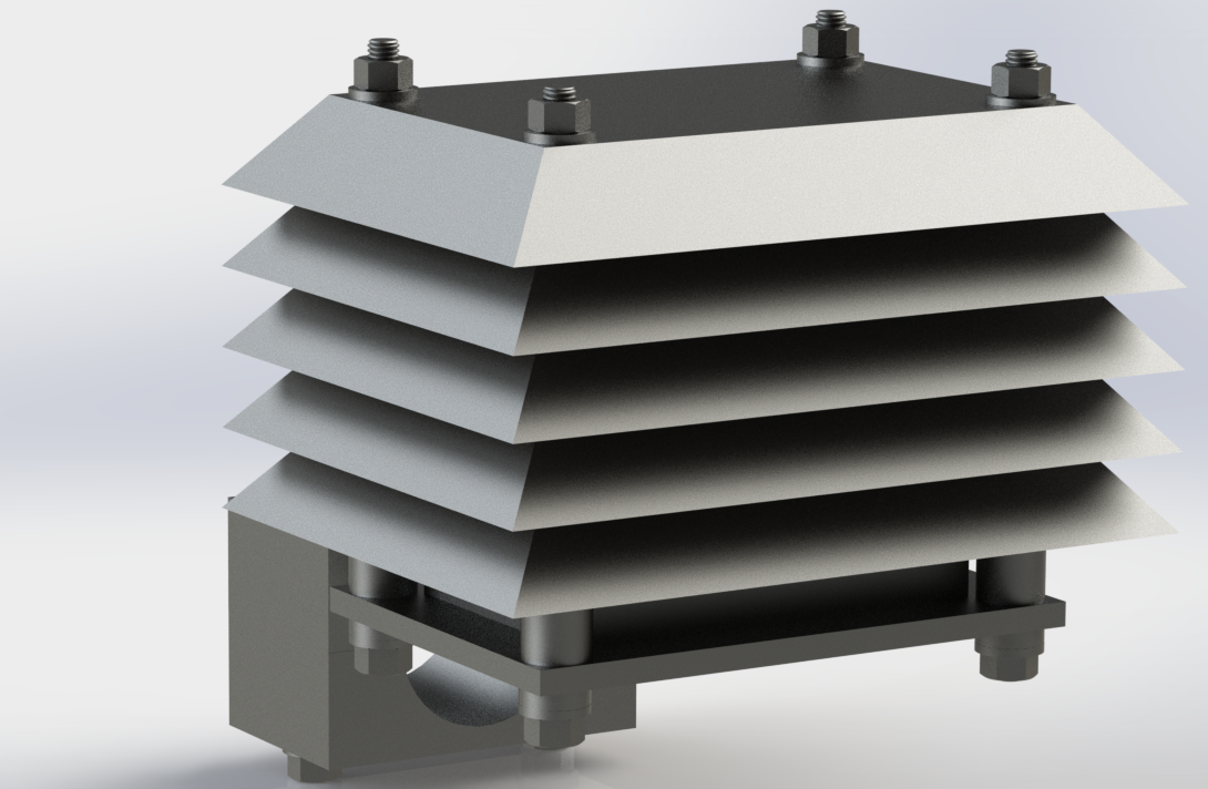 Outdoor Sensor Enclosure