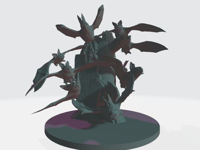 Bat Swarm v2