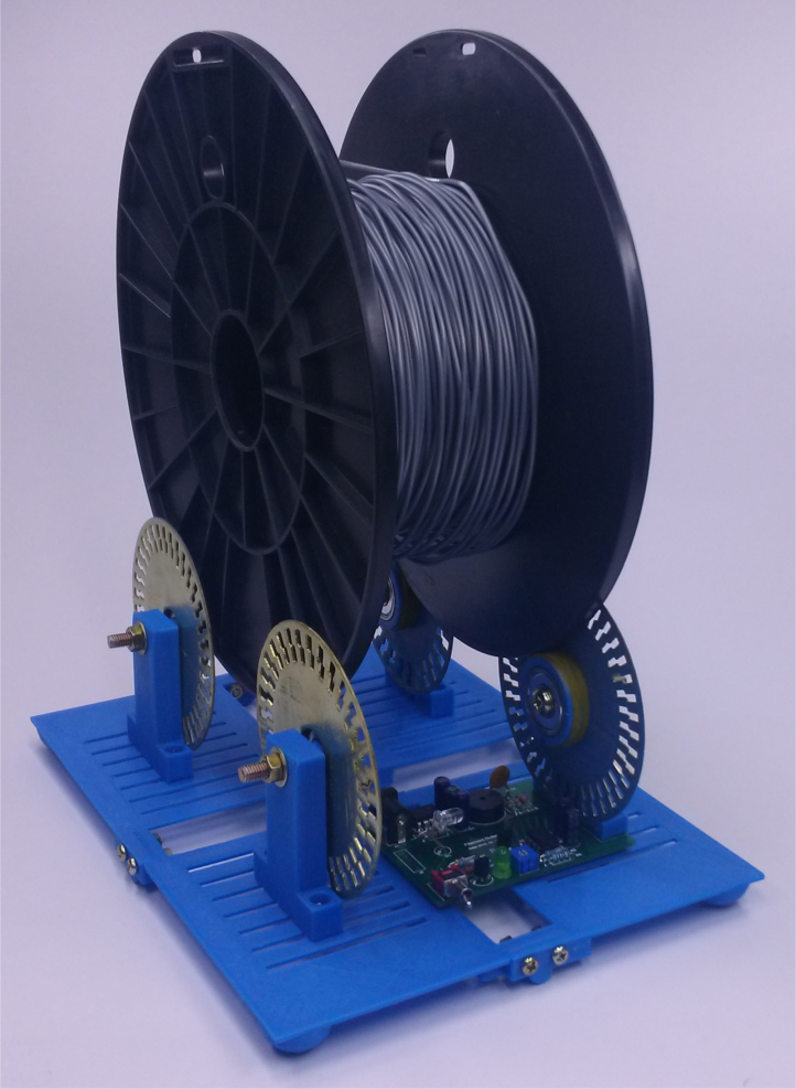 Filament Roller IR Sensor Version 1