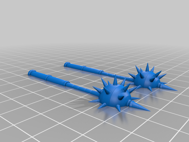 Mace Medieval Weapon