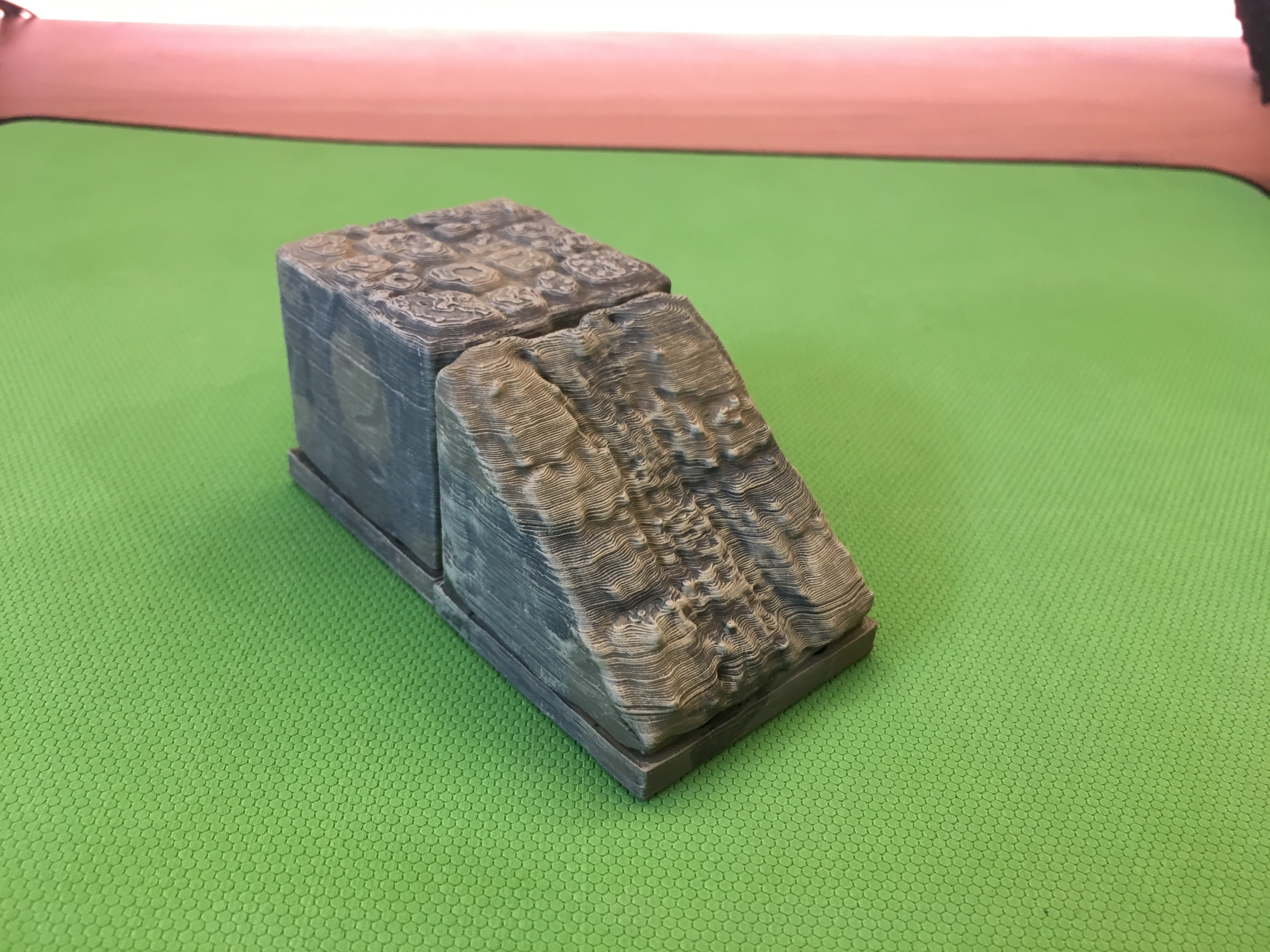 Cavern Slope 2x2 (openforge 2.0 compatible)