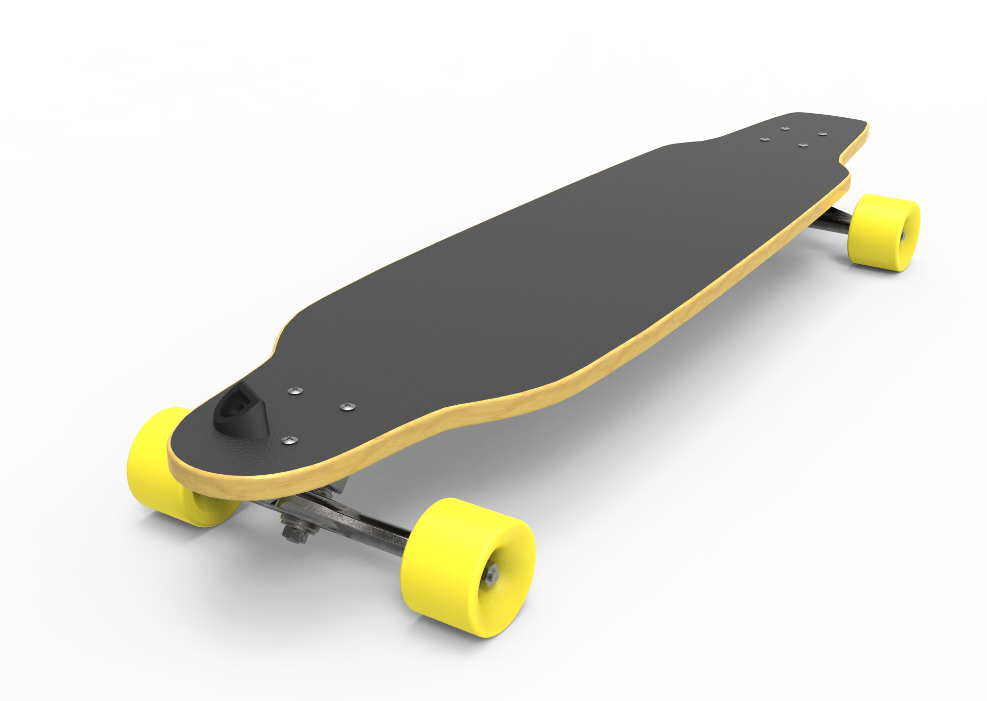 FootStop Longboard