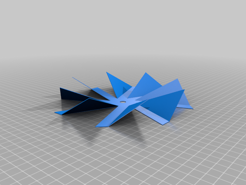 Windrad Tinkercad  180x180