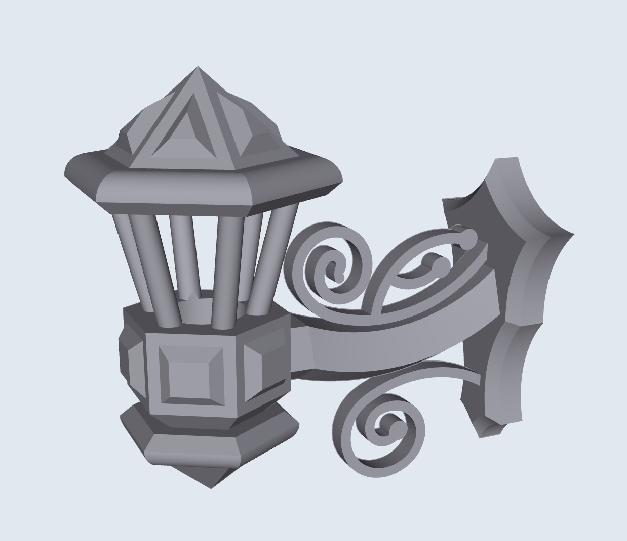Wall Lamp