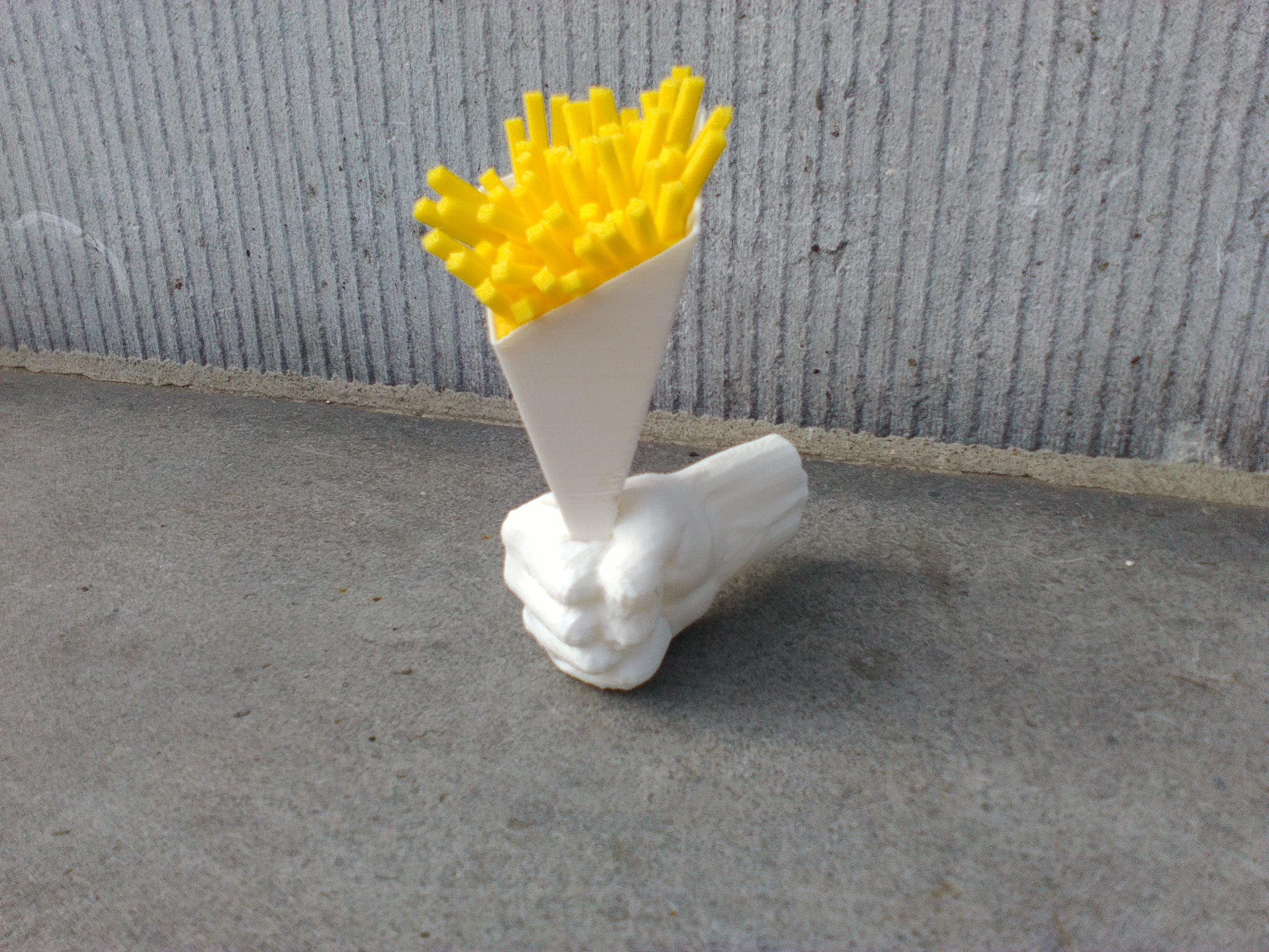 'french' fries