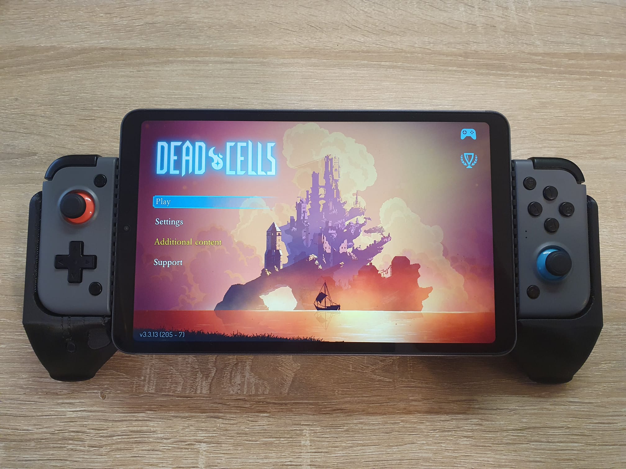 GameSir X2 Comfort Grip Kit