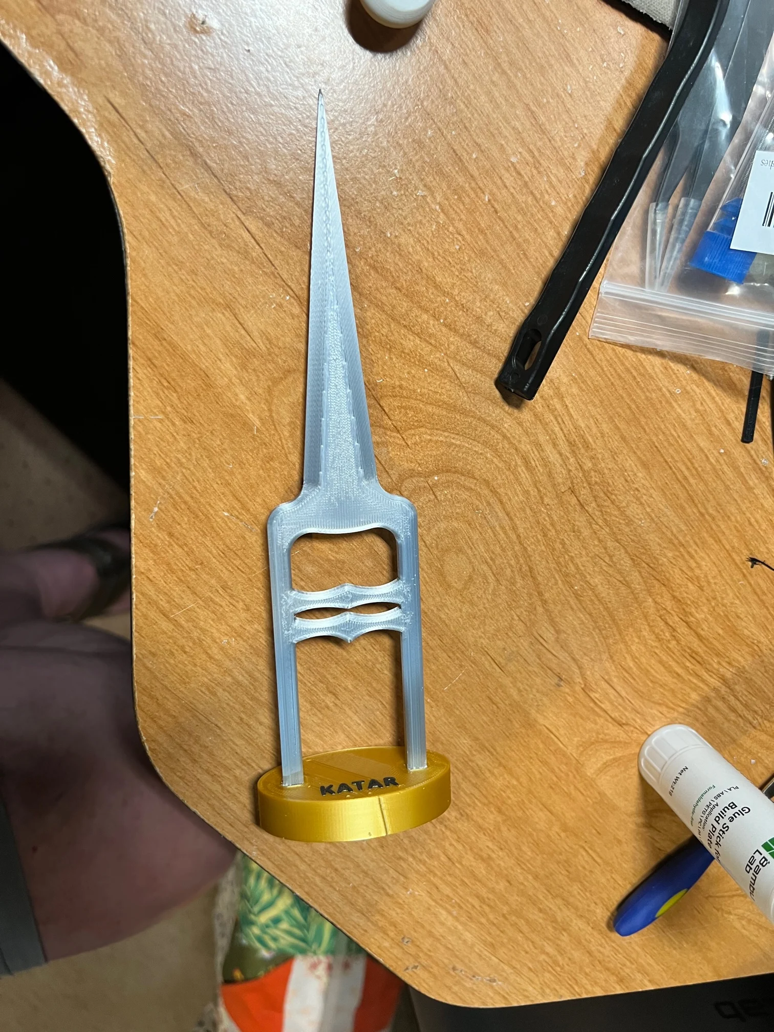 Ancient Katar Weapon