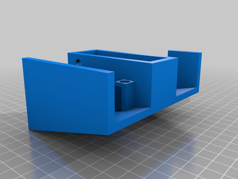 WinWing UFC - MFD connector and raiser for UFC/ MFD