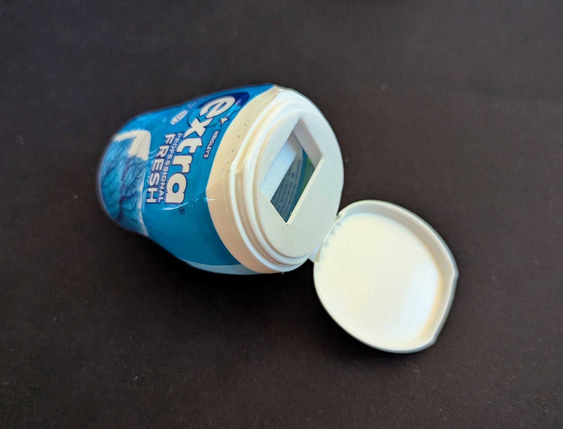 Extra / Airwave Chewing Gum Dispenser
