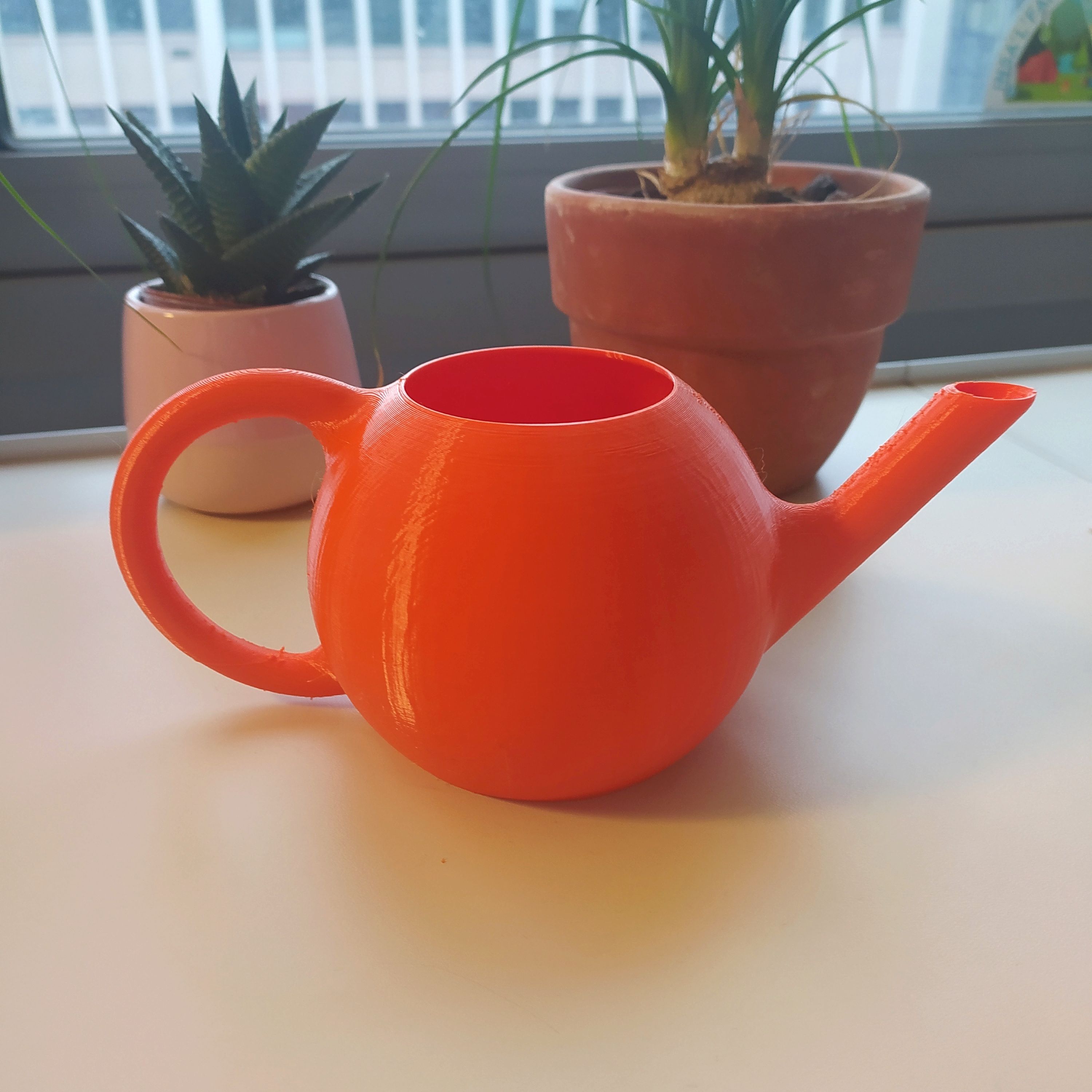 Arrosoir / Watering Can