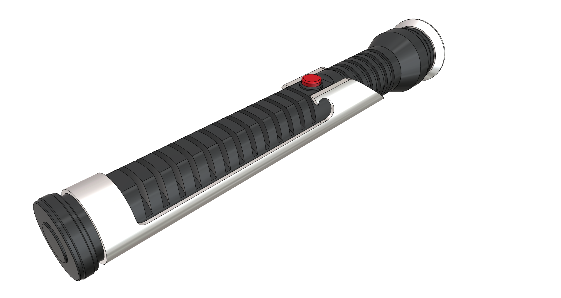 Qui Gon Jin Lightsaber