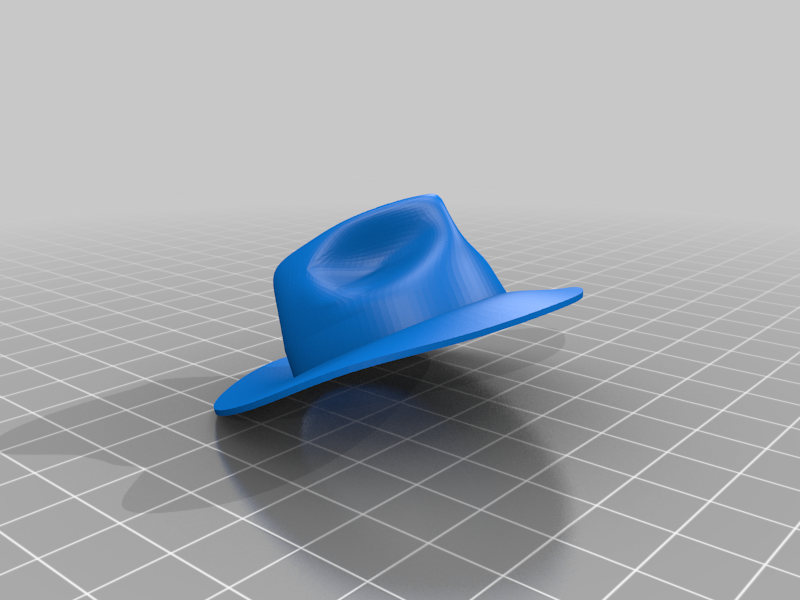 Fedora hat