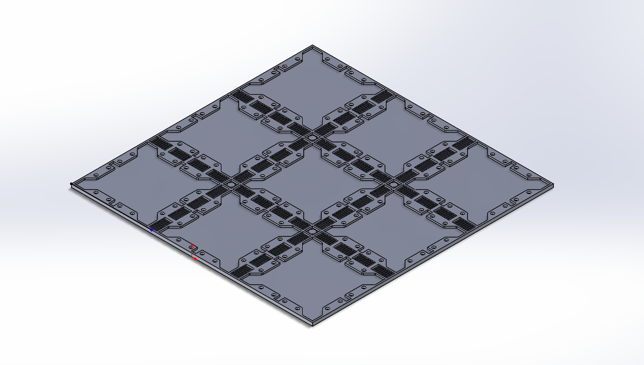 ZM style Floor