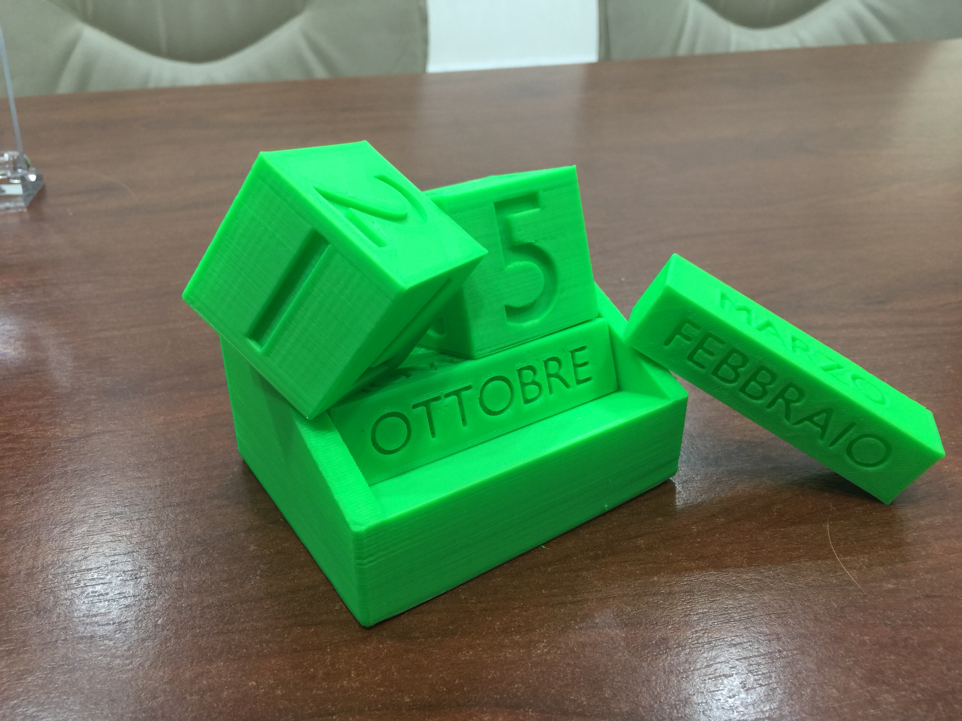 Datario 3D