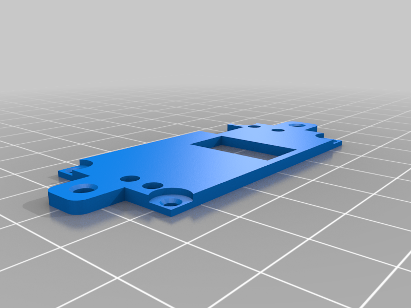 dc-dc converter XL4015 mount
