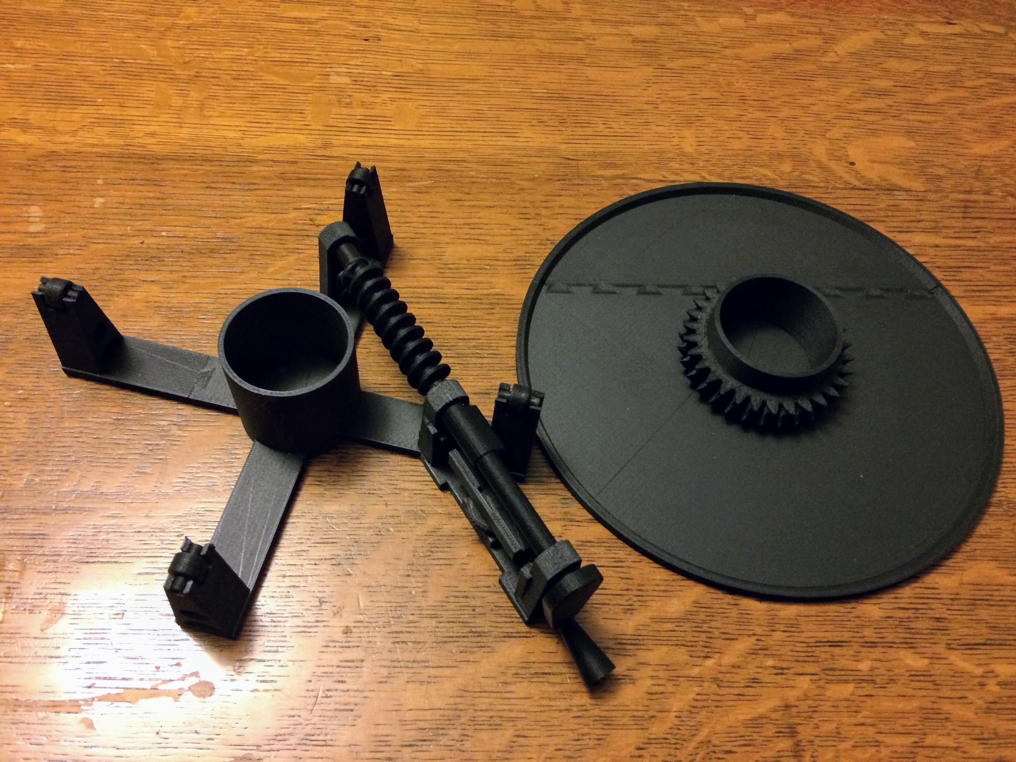 The $3.47 3D Scanner