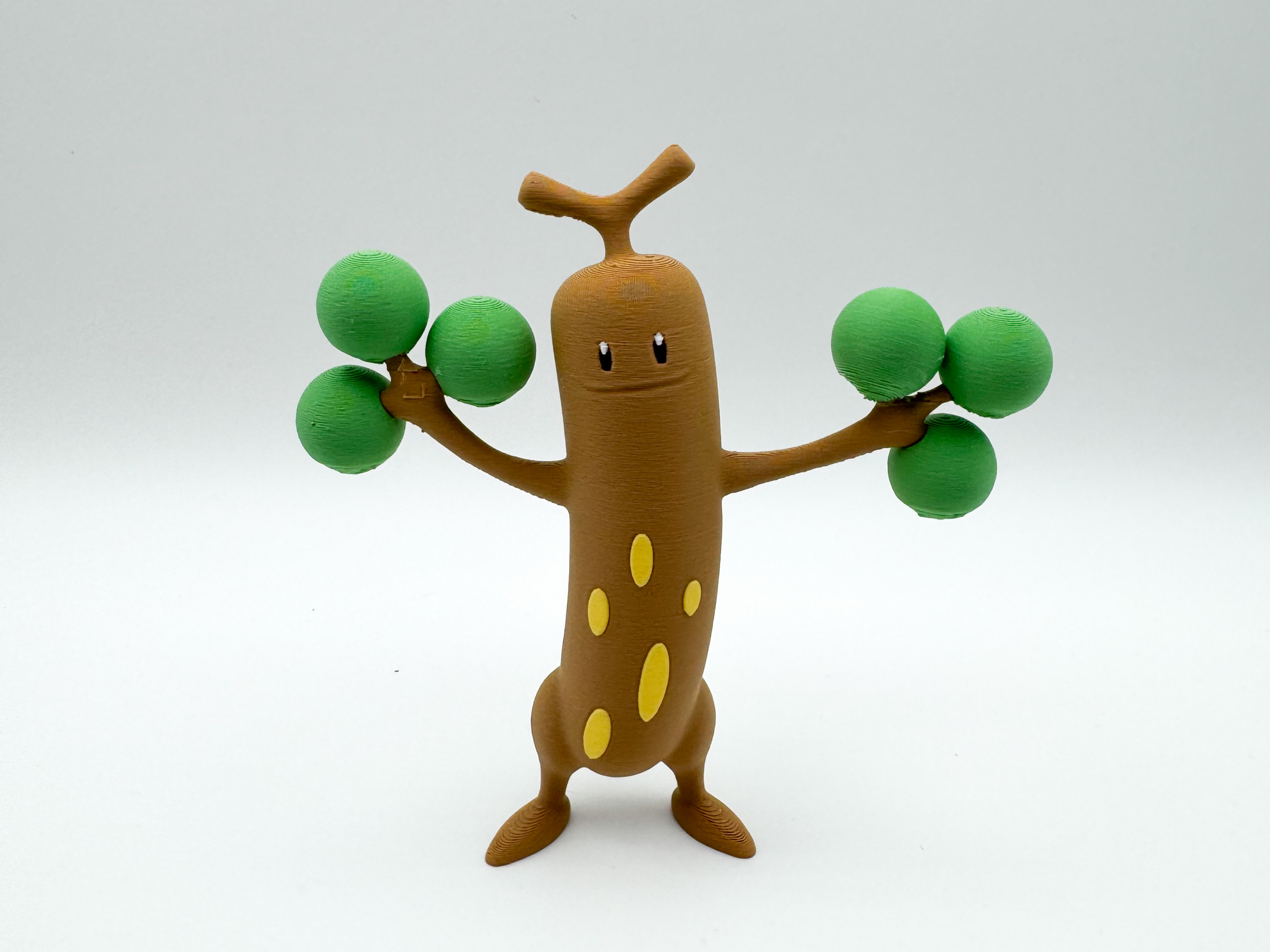 Sudowoodo Multicolor