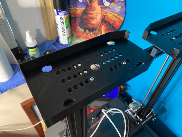 eSun eBox Mount
