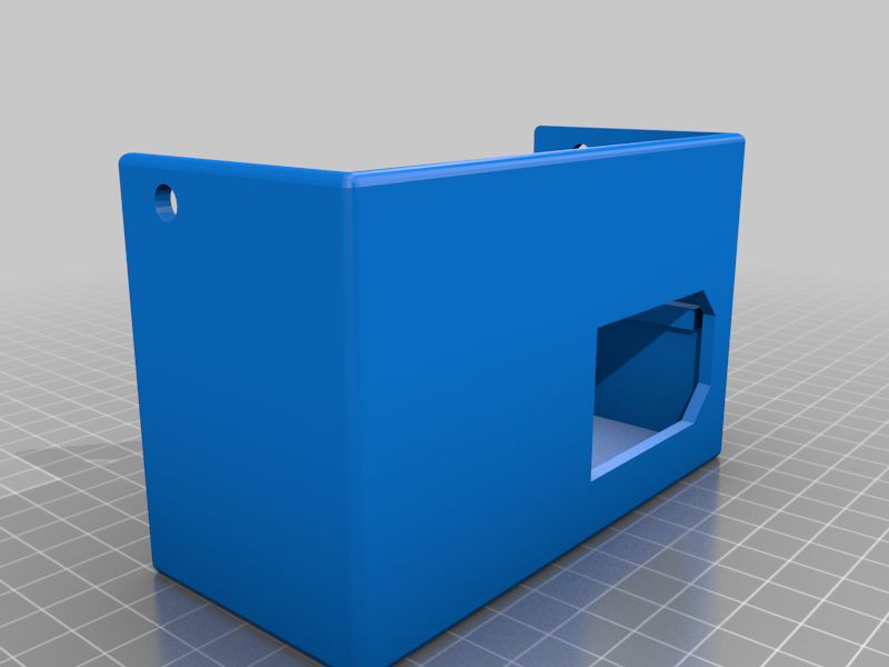 A10 Generic Power Supply Cover.