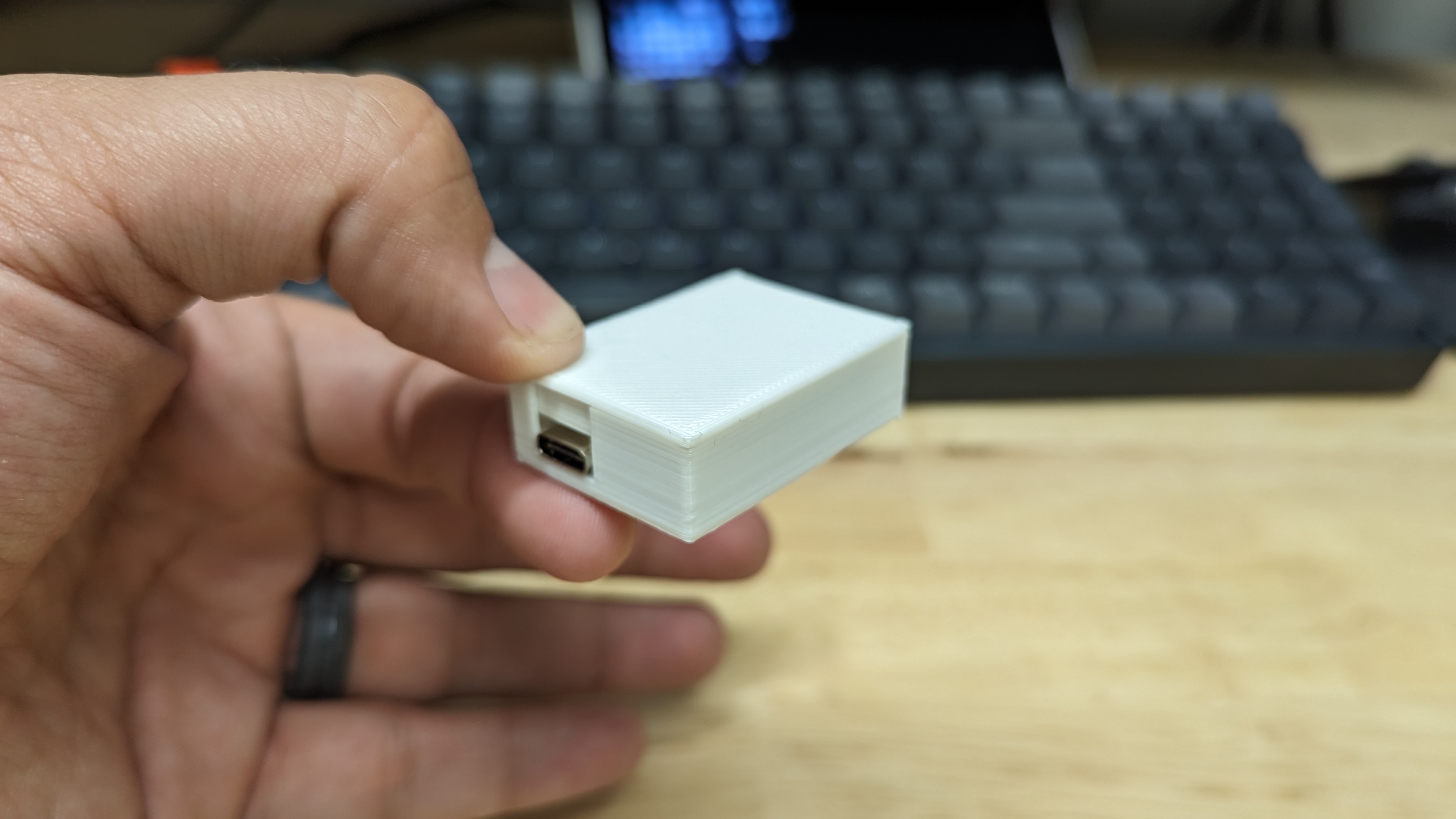 LD2410 Kit Case (mmWave sensor)