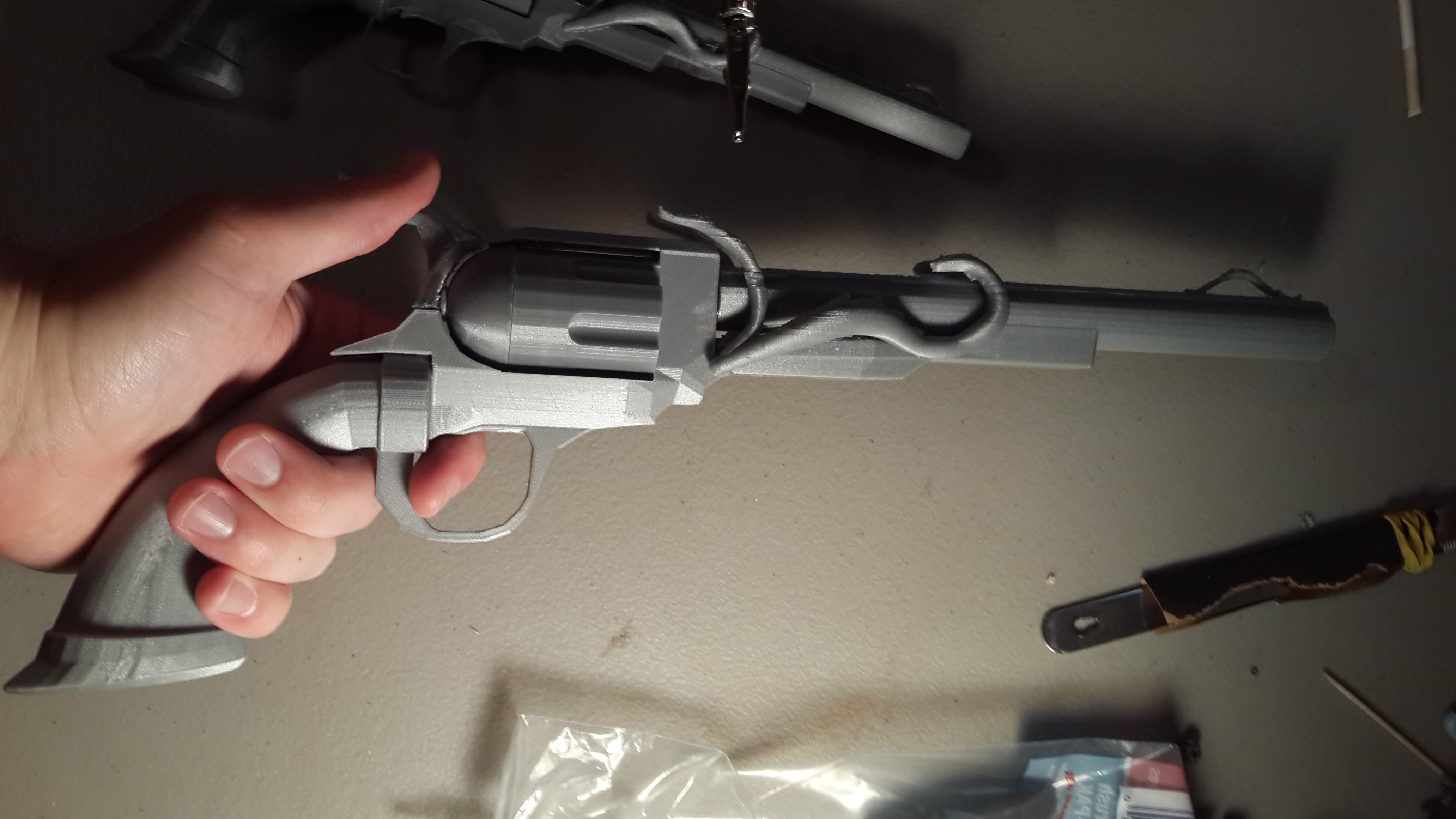 Guild Wars 2 Ascended Revolver