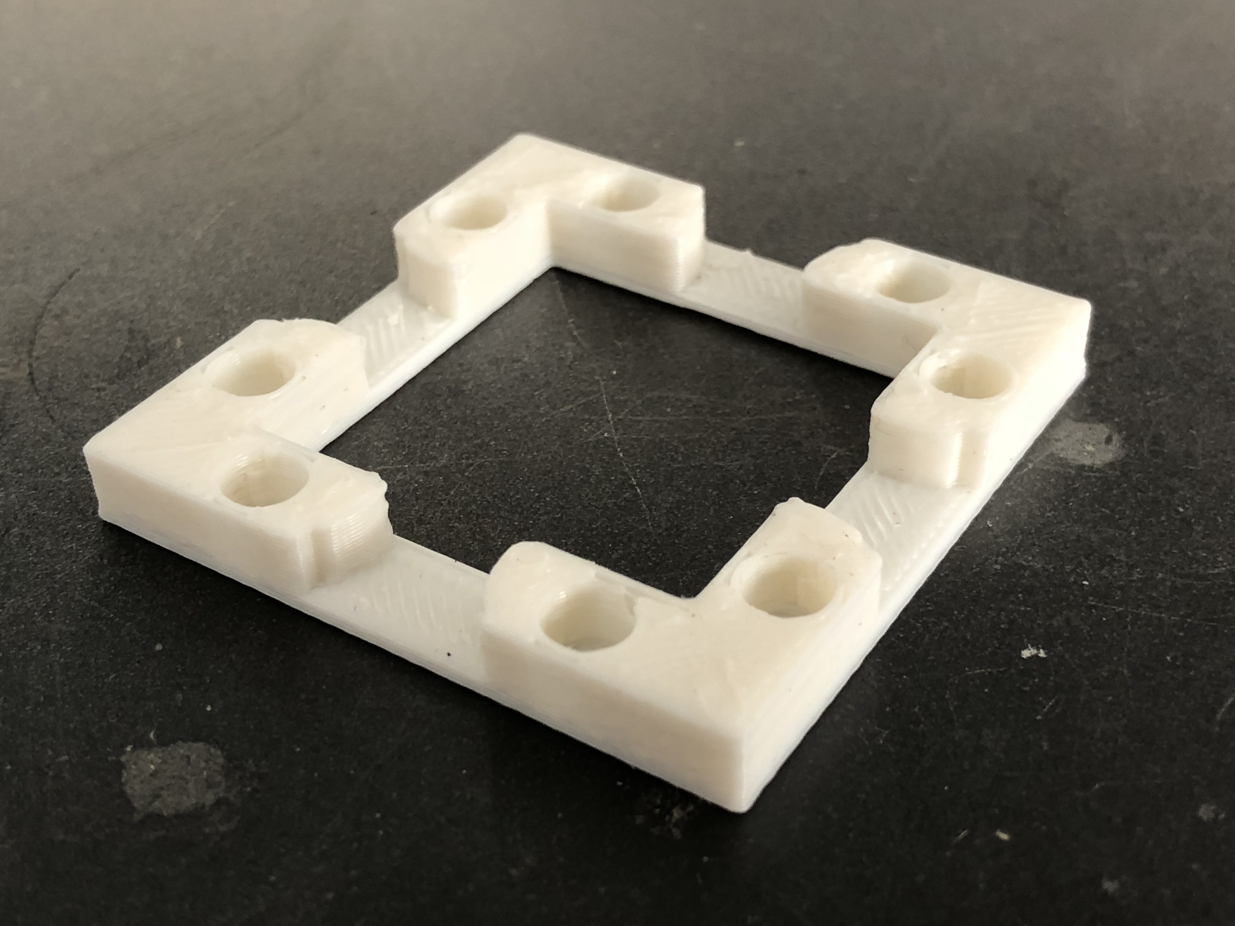 OpenForge 2.0 Topless 2x2 Base