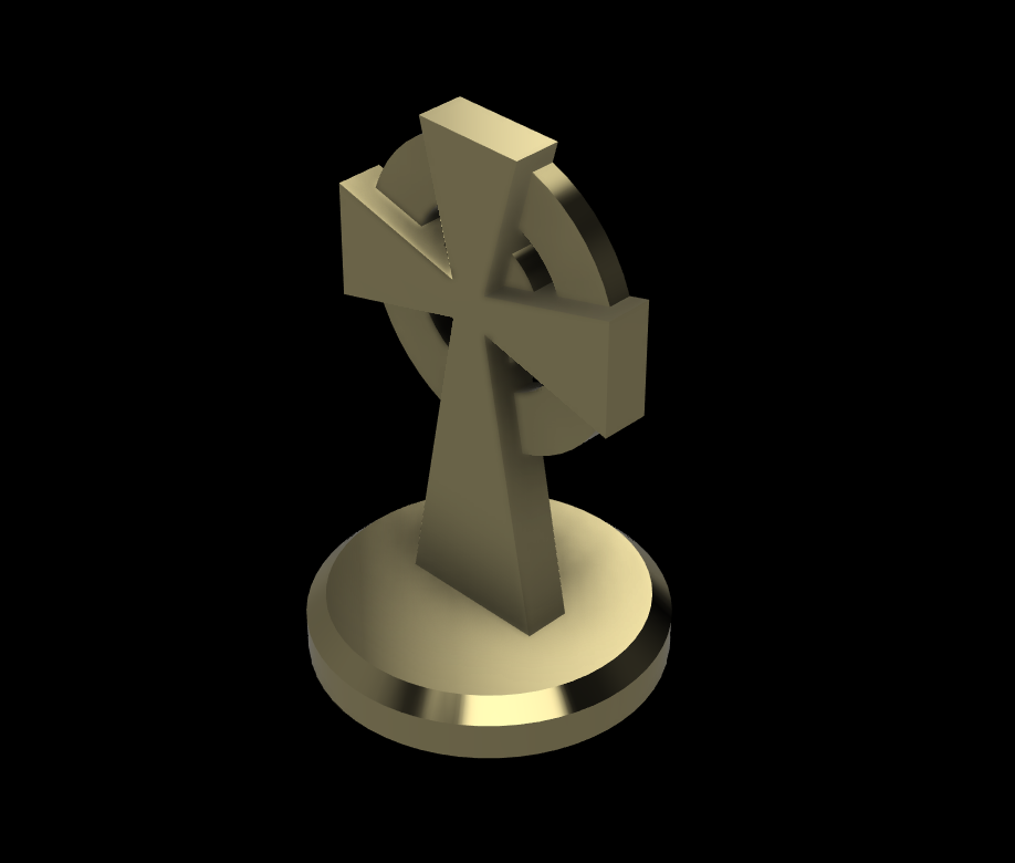 CelticCross MK. I