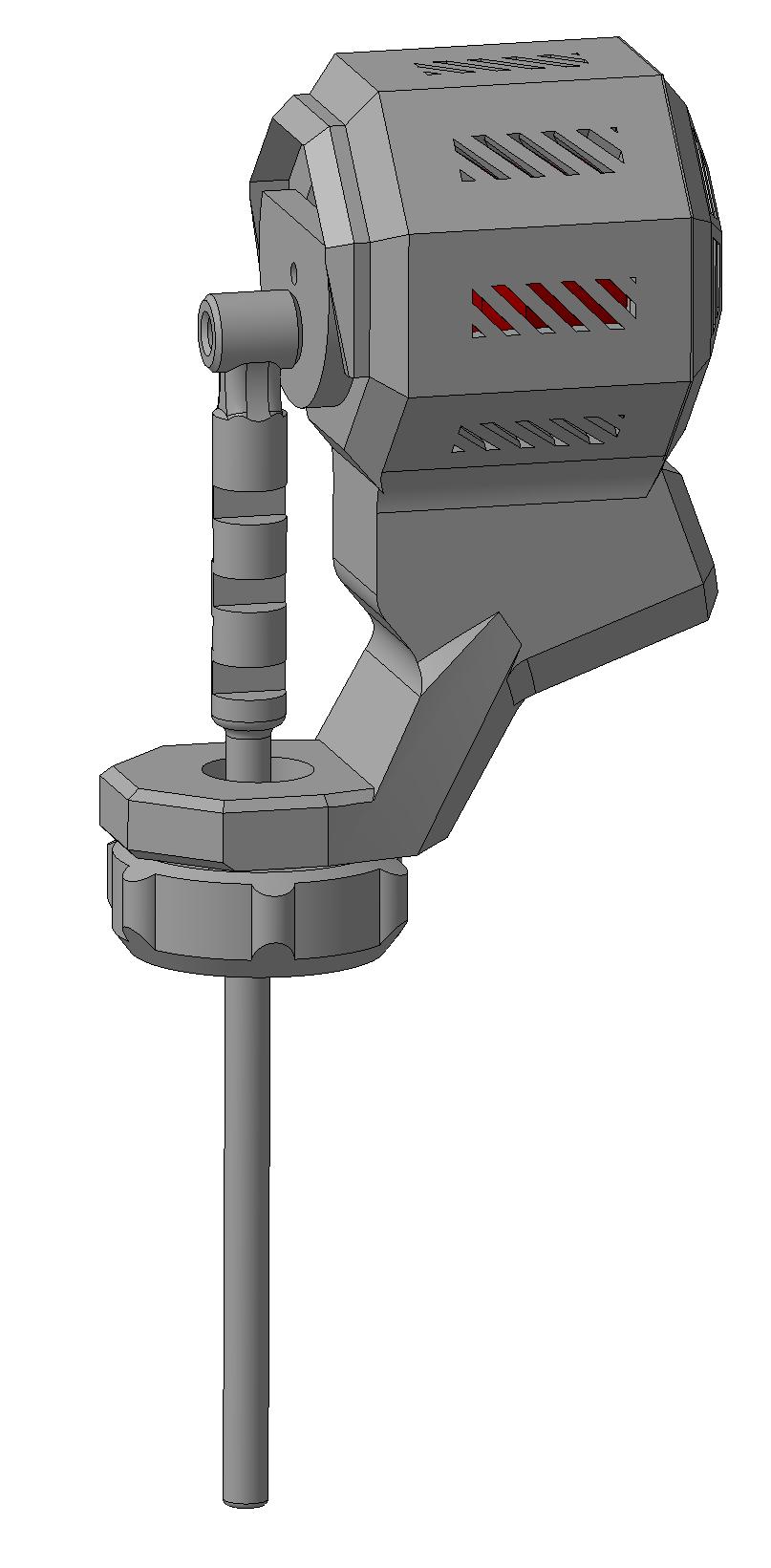 Dragonhawk extreme S3 rotary tattoo machine