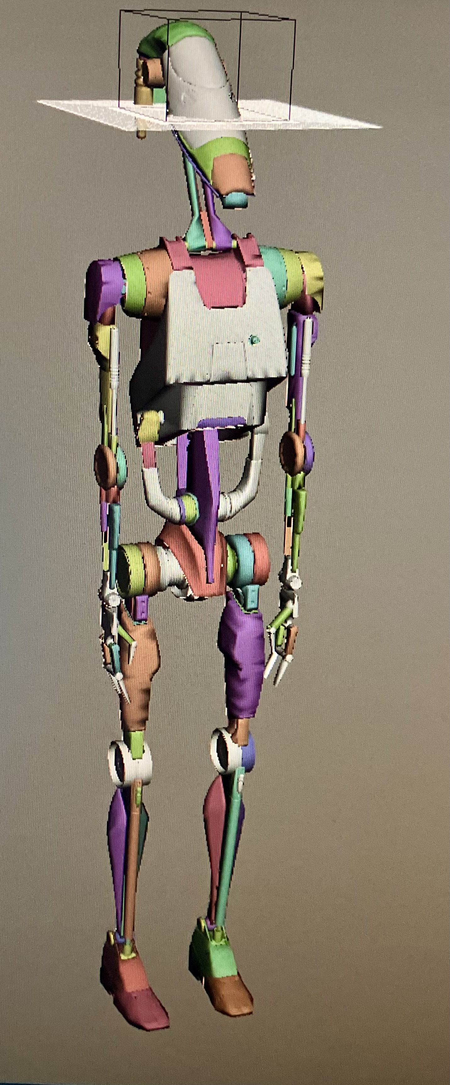 B1 Battle Droid