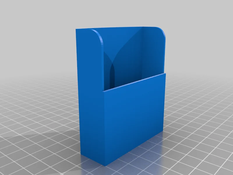 Remote Holder for Mr. Cool HVAC Remote
