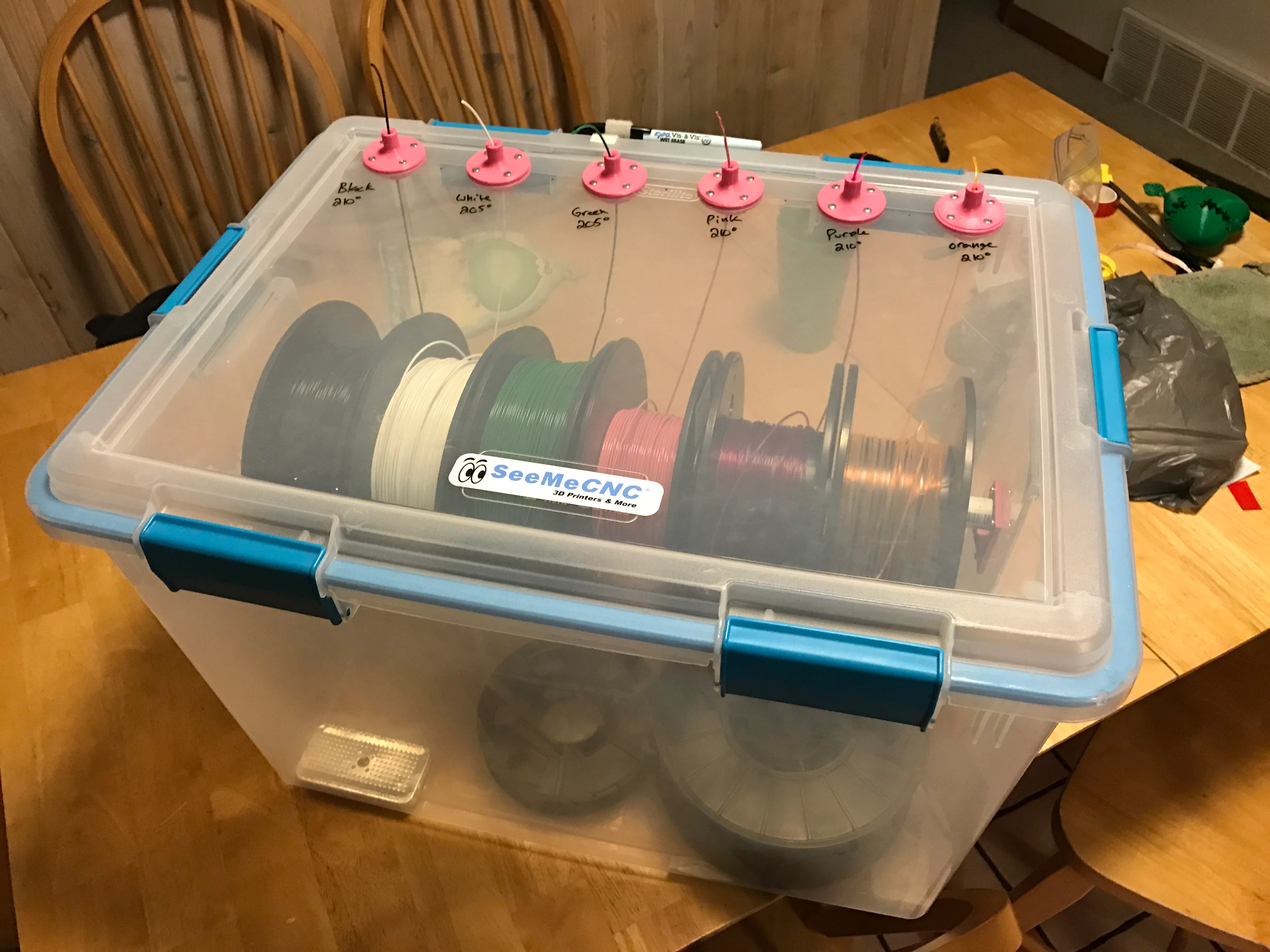 Filament Dry Box