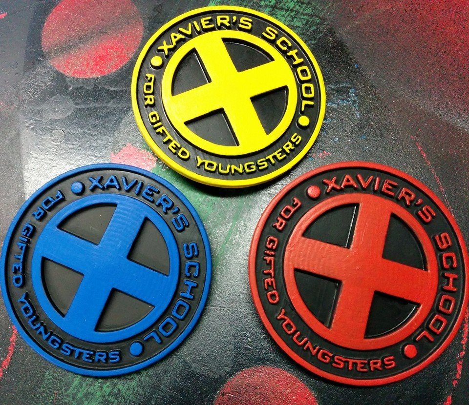 X-Men Badge
