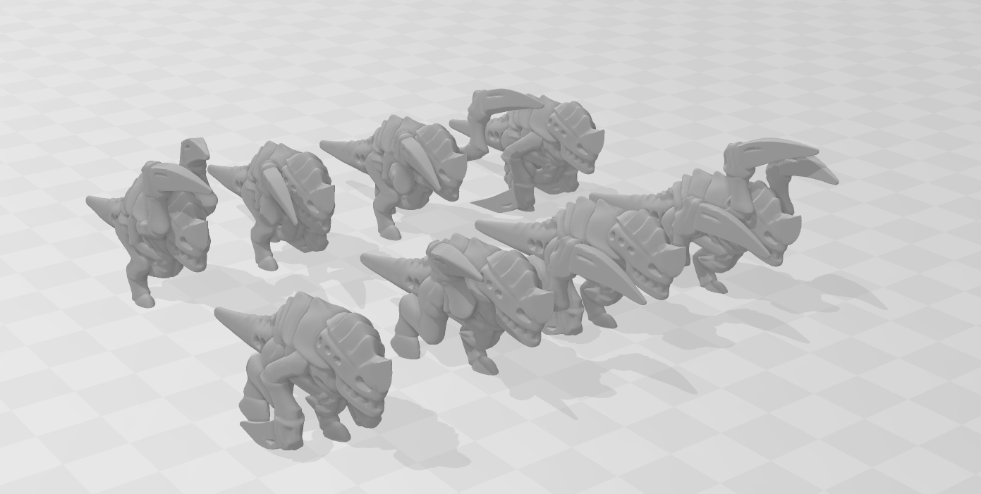 Epic nid gaunts