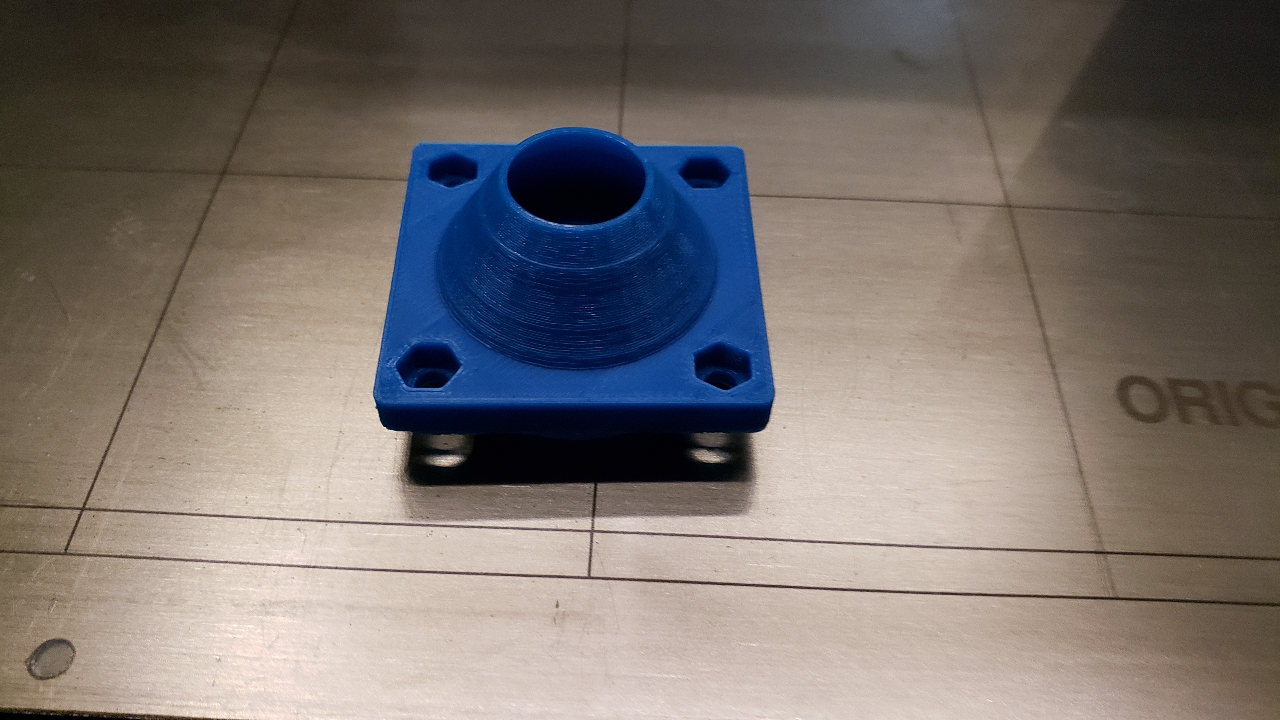 WF28 bulkhead connector cover