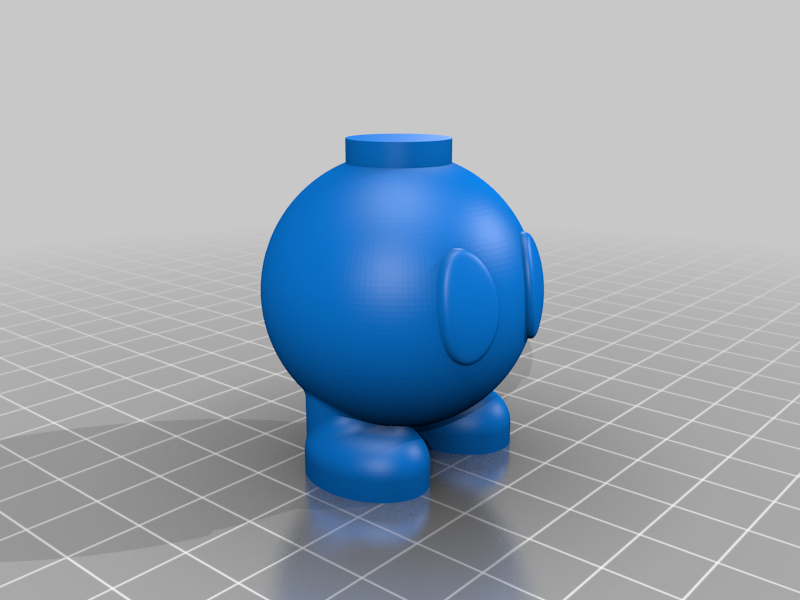 Bobomb Model