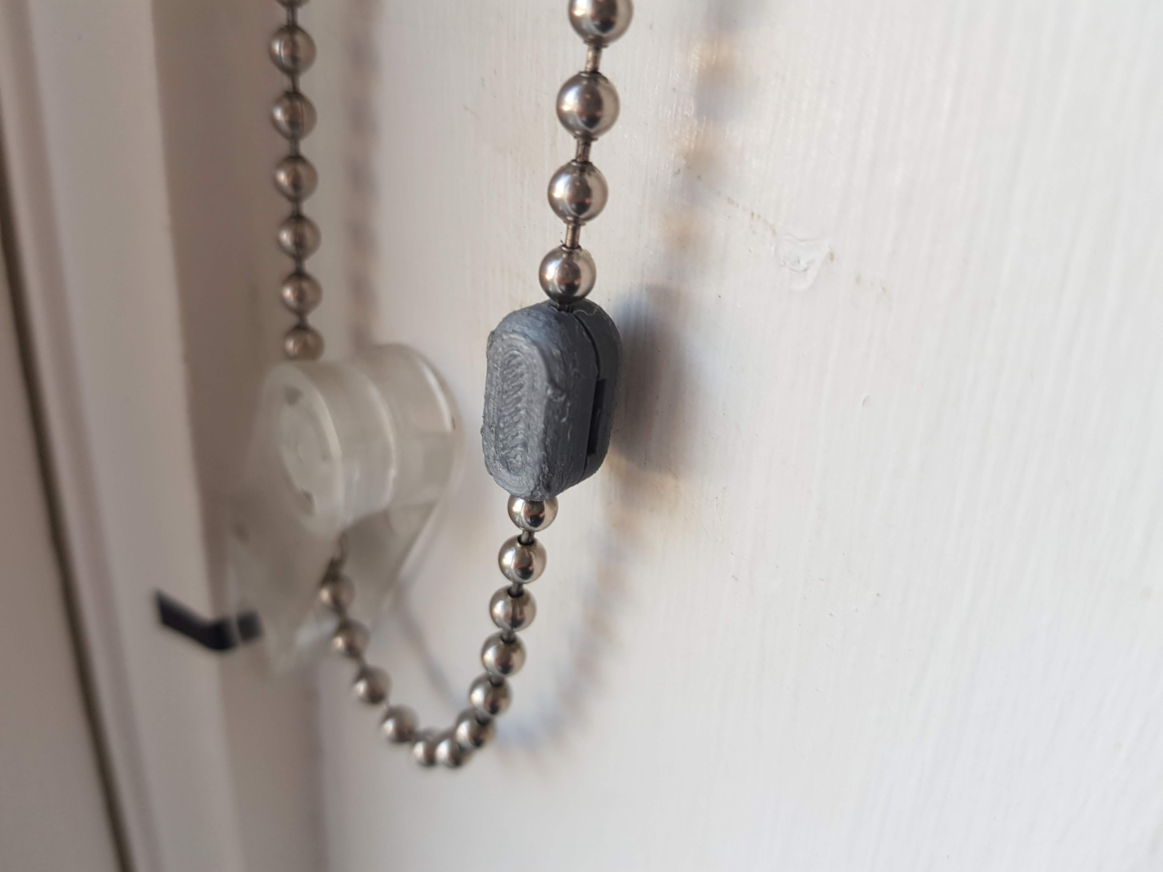 Roller Blinds Bead Ball Chain Connector - 4.5mm or smaller