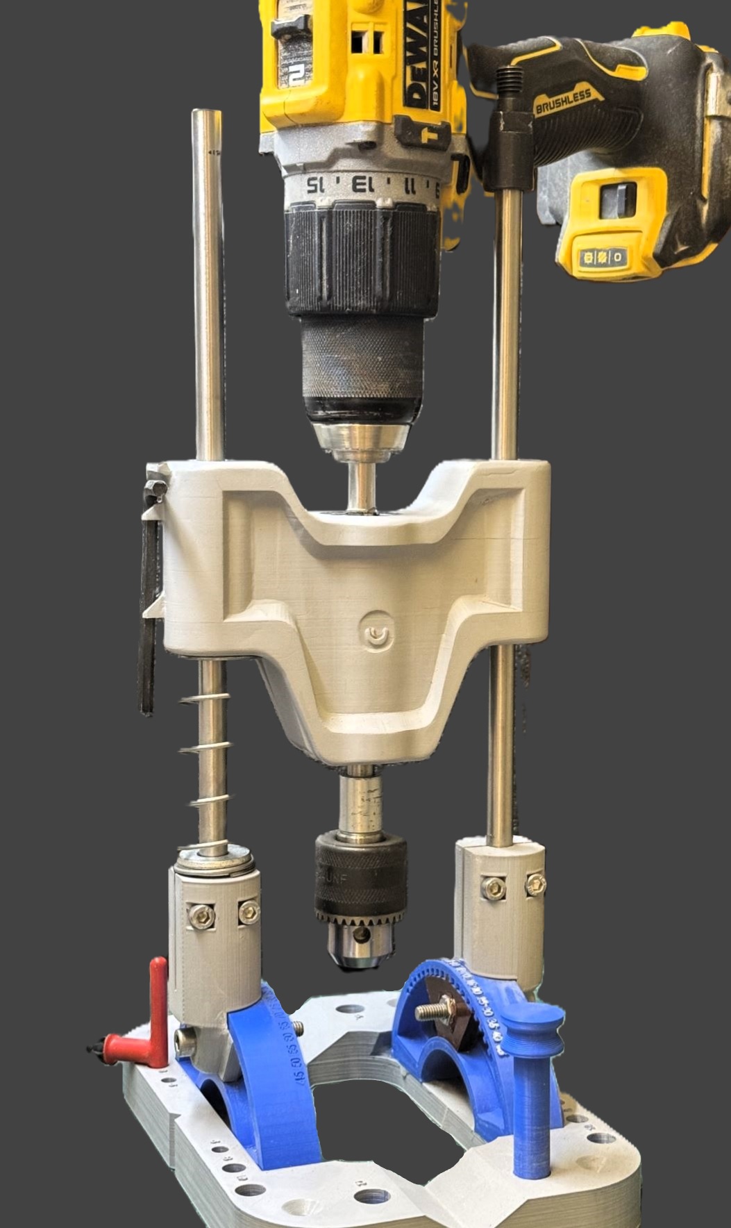 Multi Angle Drill Guide V2
